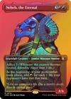 Neheb, The Eternal [Borderless Foil] #