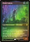 Ohabi Caleria [Etched Foil] #