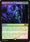 Peer into the Abyss [Foil] #