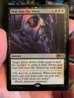 Peer into the Abyss [Foil] #
