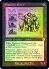 Precursor Golem