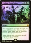 Profane Transfusion