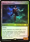 Ravos, Soultender