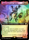 Rose, Cutthroat Raider #