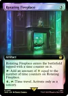 Rotating Fireplace [Extended Art] #