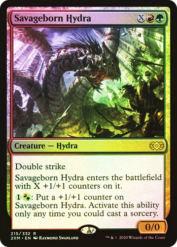 Savageborn Hydra