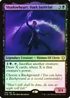 Shadowheart, Dark Justiciar [Foil] #