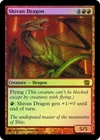 Shivan Dragon [Foil] #