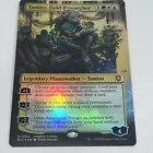 Tamiyo, Field Researcher