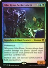 Silas Renn, Seeker Adept #