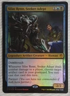 Silas Renn, Seeker Adept #