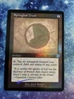 Springleaf Drum [Schematic Foil] #