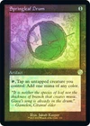 Springleaf Drum [Schematic Foil] #