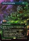 Sylvan Scavenging #