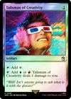 Talisman of Creativity #