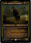 Tetsuo, Imperial Champion [Etched Foil] #