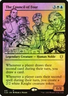 The Council of Four [Showcase] #