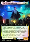 The Eleventh Doctor [Extended Art] #