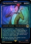 The Eleventh Doctor [Showcase Foil] #