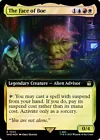 The Face of Boe [Foil] #
