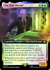 The First Doctor [Extended Art] #