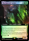The Foretold Soldier [Extended Art] #