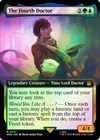The Fourth Doctor [Extended Art] #