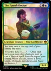 The Fourth Doctor [Foil] #