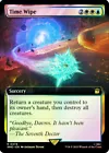 Time Wipe [Extended Art] #