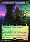Titania, Nature's Force [Extended Art Foil] #