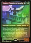Torsten, Founder of Benalia [Etched Foil] #