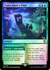 Twice Upon a Time // Unlikely Meeting [Foil] #