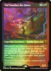Vial Smasher the Fierce