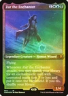 Akroma, Vision of Ixidor [Foil Etched] #