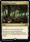 Forbidden Orchard #