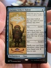 Fortune Teller's Talent #