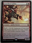 Searslicer Goblin [Foil] #