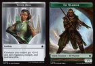 Emblem - Vivien Reid // Elf Warrior #