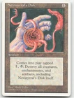 Nevinyrral's Disk