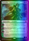 Freyalise, Llanowar's Fury #