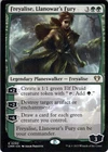 Freyalise, Llanowar's Fury #