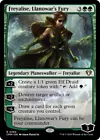 Freyalise, Llanowar's Fury #