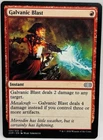 Galvanic Blast