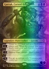 Garruk, Cursed Huntsman #