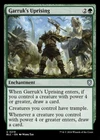 Garruk's Uprising #