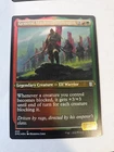 General Marhault Elsdragon [Etched Foil] #