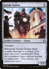 Geode Golem #