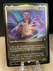 Ghen, Arcanum Weaver