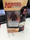 Gideon, Martial Paragon