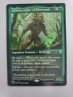 Gilanra, Caller of Wirewood